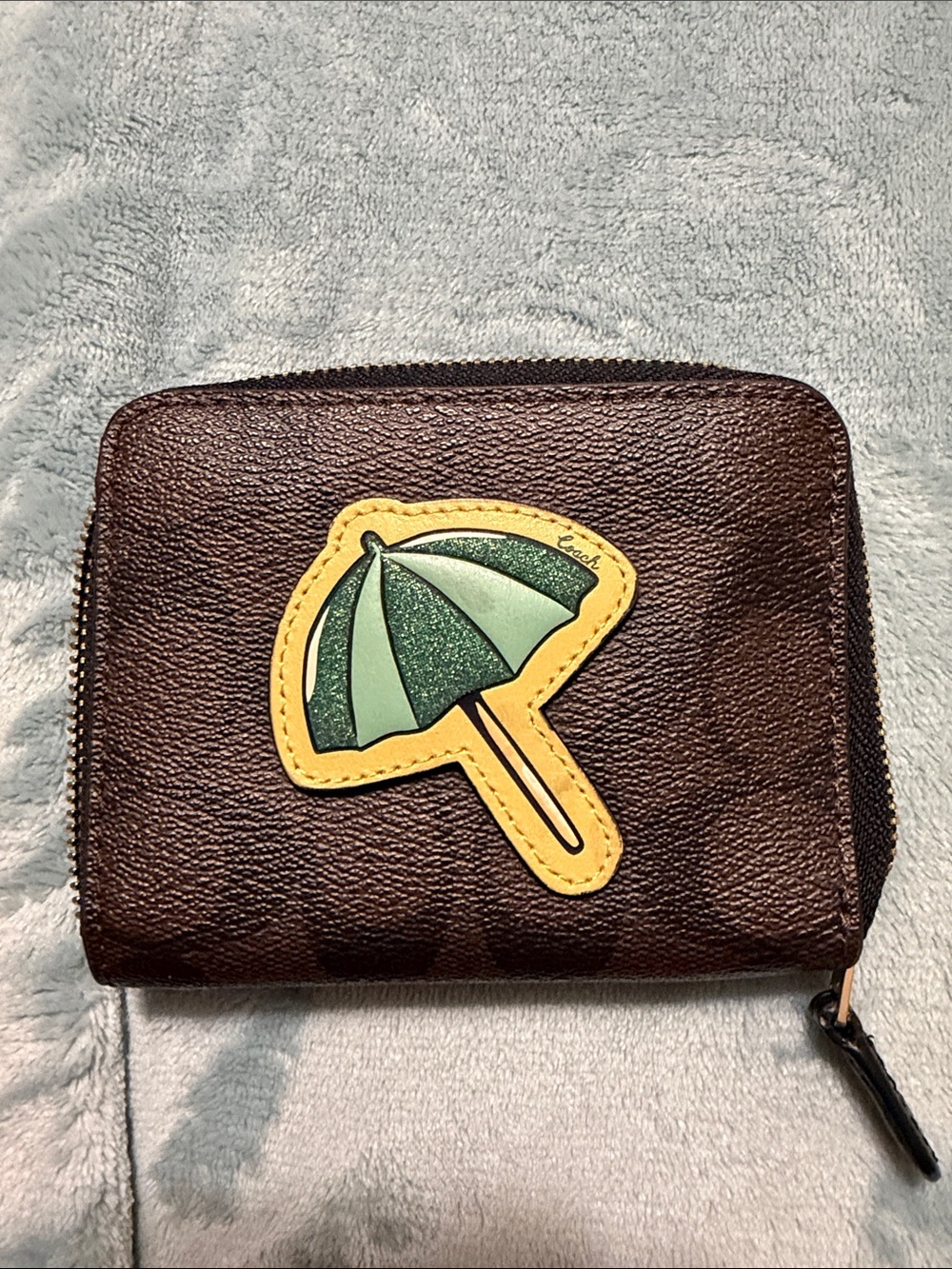 Coach Signature Wallet